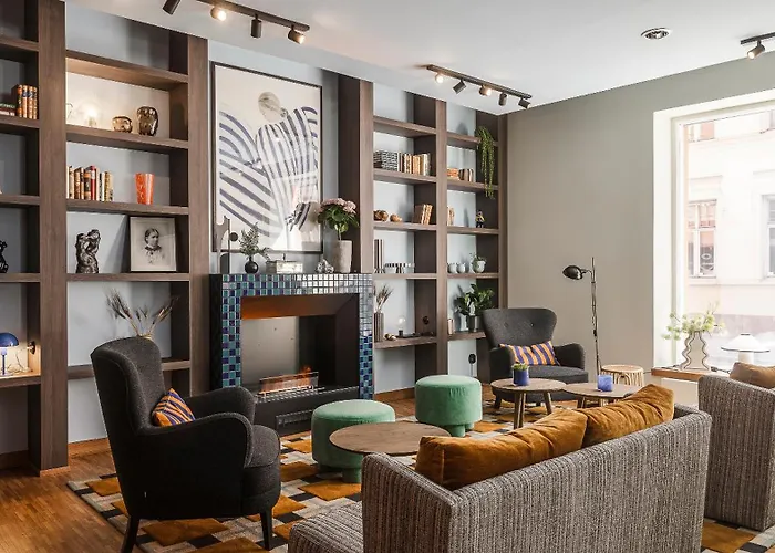 Home Hotel Grand Sundsvall