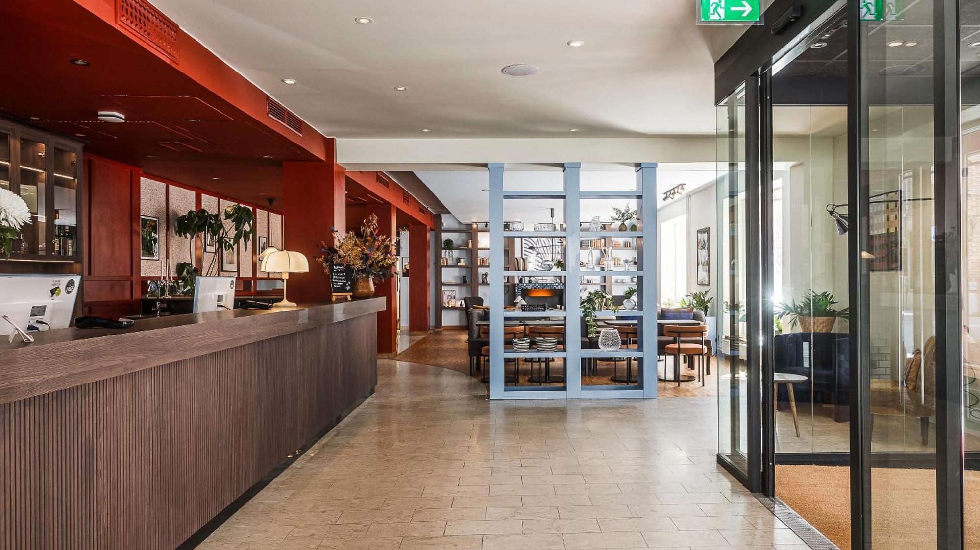 Grand Hotel Sundsvall